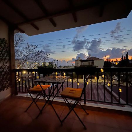 Arya Seaview Apartment In The Heart Of Coral Bay (Adults Only) Exteriér fotografie