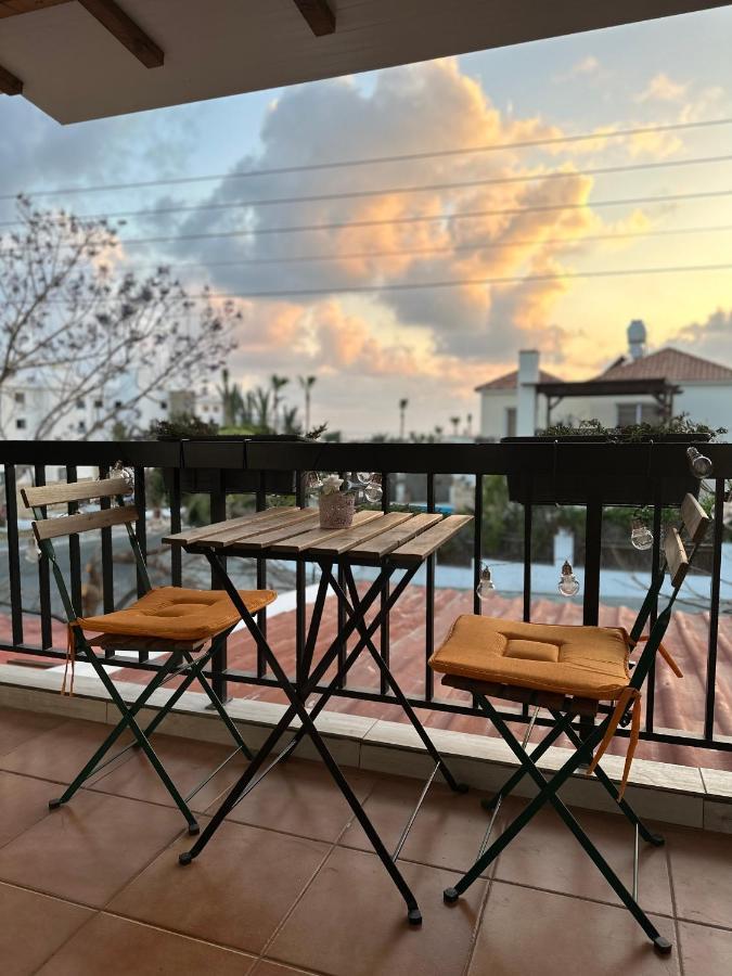 Arya Seaview Apartment In The Heart Of Coral Bay (Adults Only) Exteriér fotografie