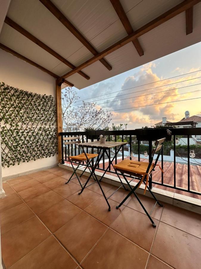 Arya Seaview Apartment In The Heart Of Coral Bay (Adults Only) Exteriér fotografie