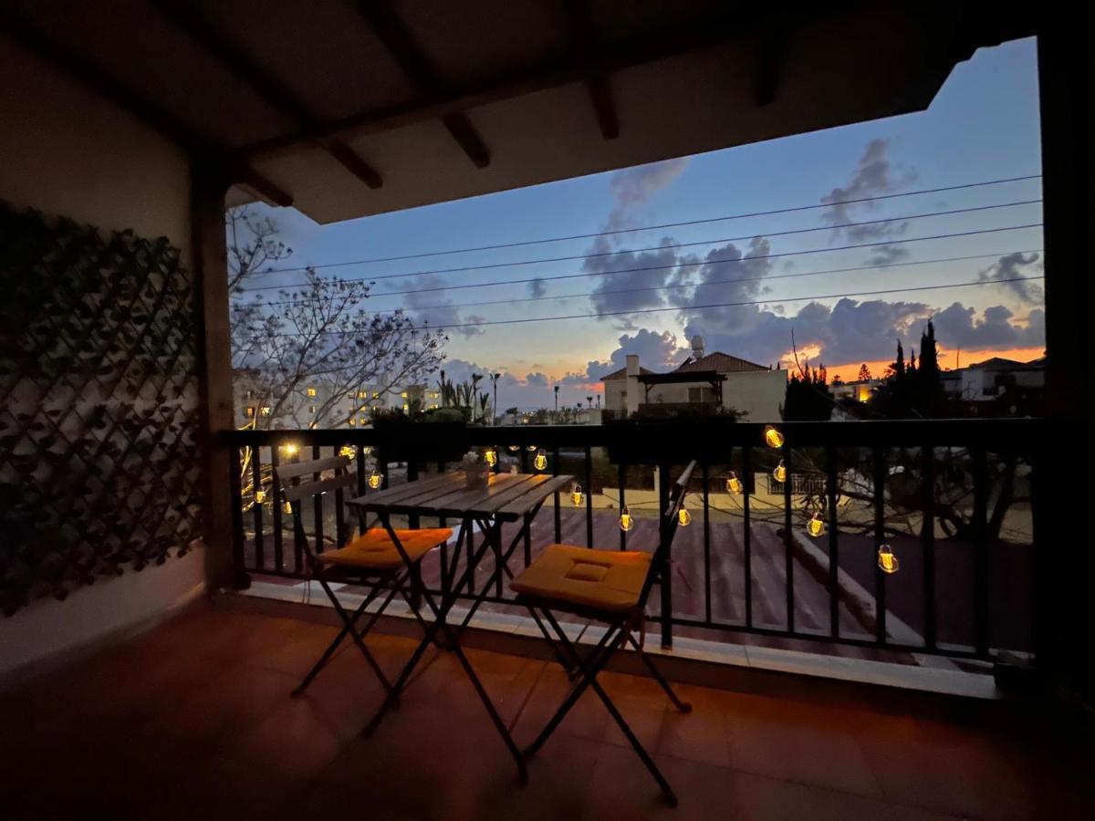 Arya Seaview Apartment In The Heart Of Coral Bay (Adults Only) Exteriér fotografie