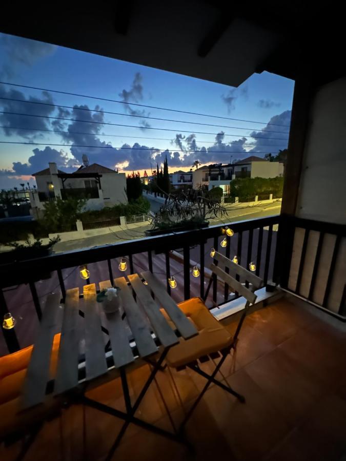 Arya Seaview Apartment In The Heart Of Coral Bay (Adults Only) Exteriér fotografie