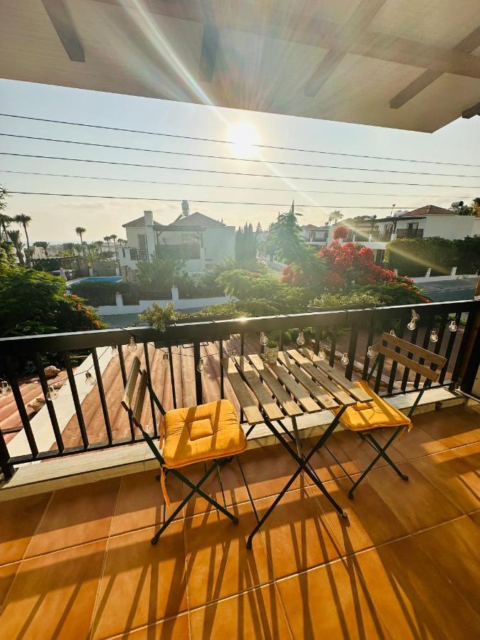 Arya Seaview Apartment In The Heart Of Coral Bay (Adults Only) Exteriér fotografie