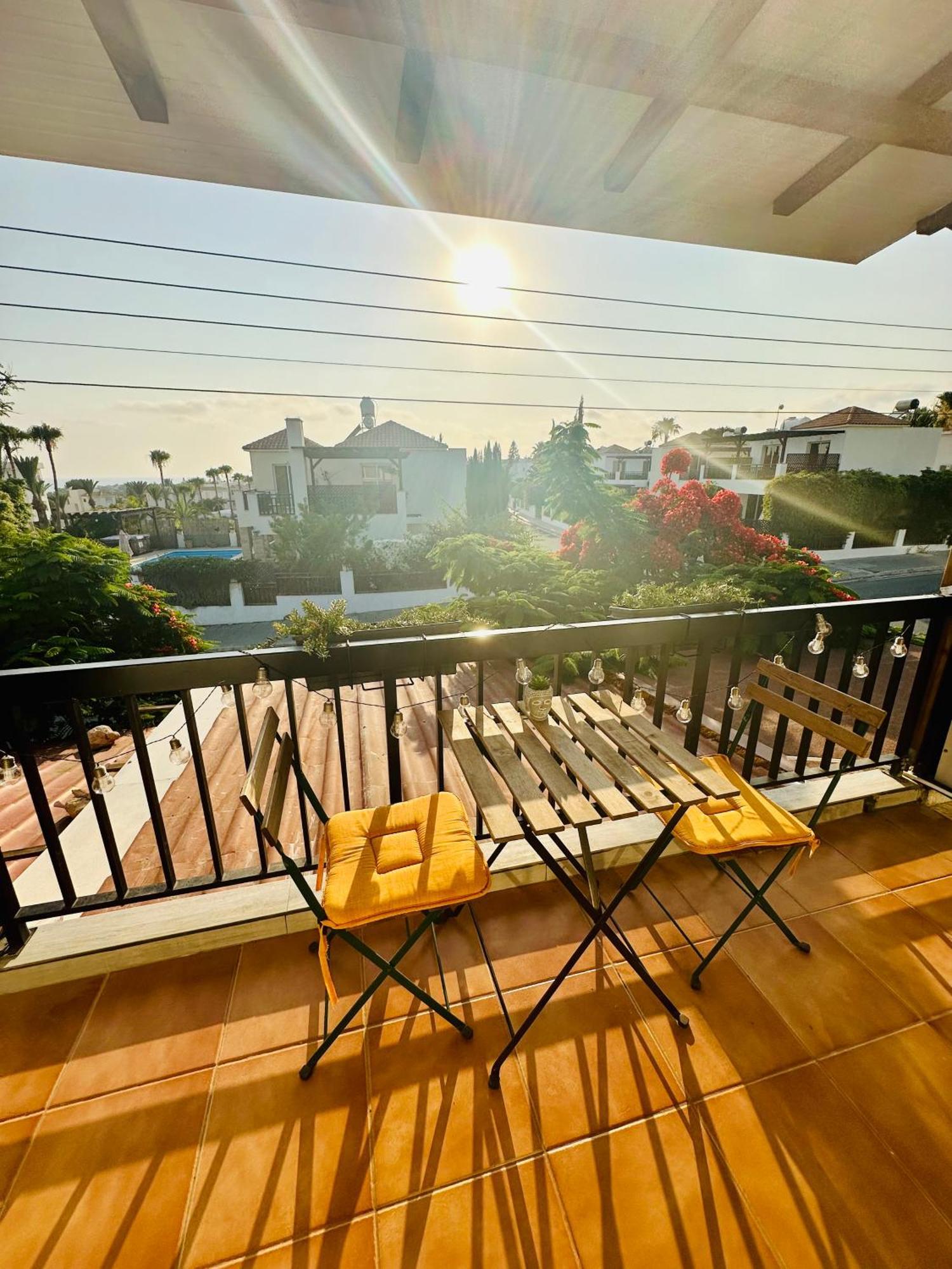 Arya Seaview Apartment In The Heart Of Coral Bay (Adults Only) Exteriér fotografie
